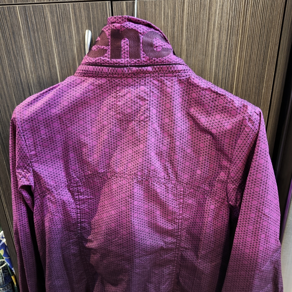 Bench Pink Geometric Jacket - Picture 2 of 8